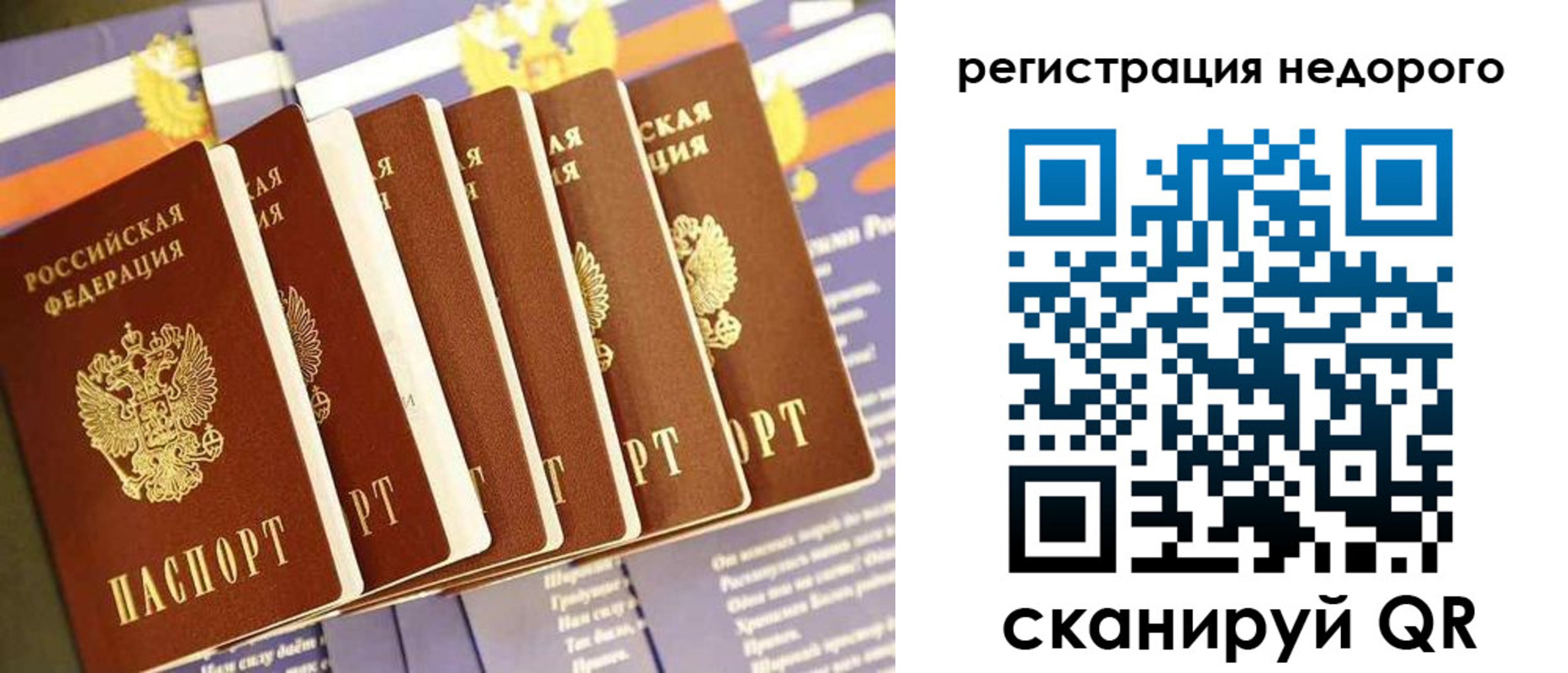прописка в квартире в Гороховце